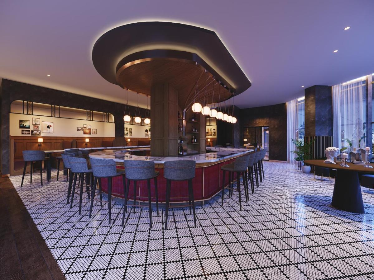 Thompson Atlanta - Buckhead, By Hyatt酒店 外观 照片