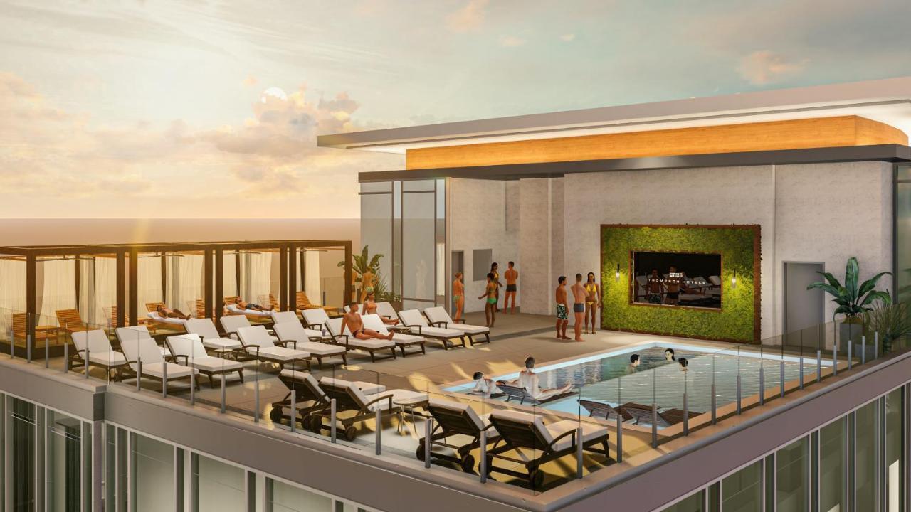 Thompson Atlanta - Buckhead, By Hyatt酒店 外观 照片