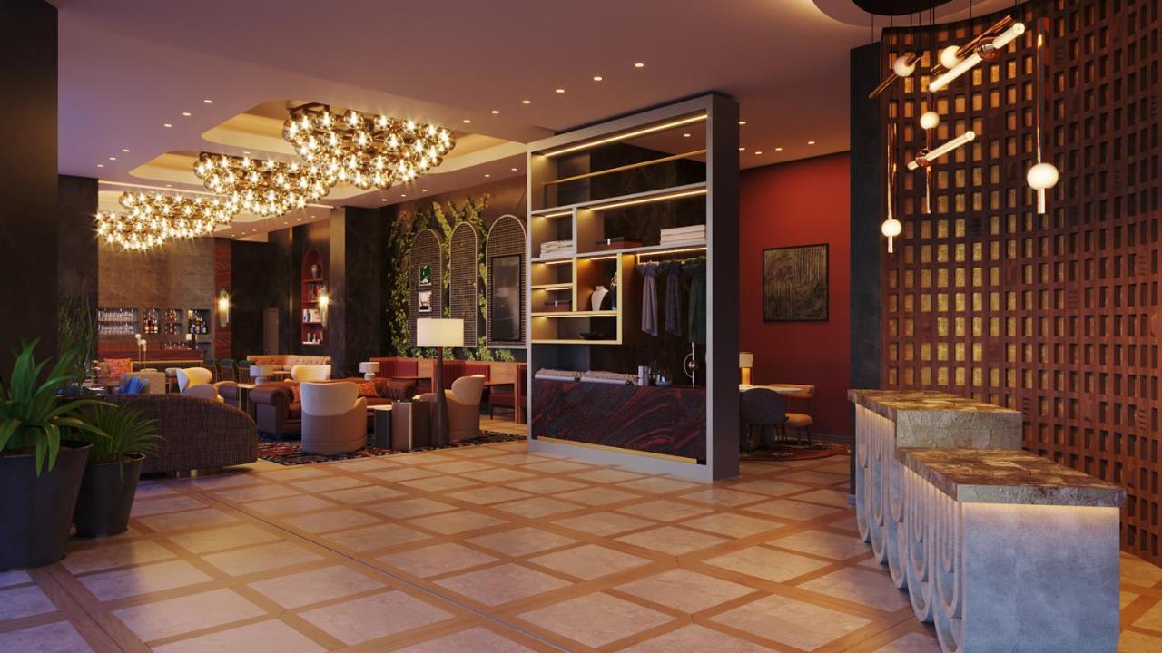 Thompson Atlanta - Buckhead, By Hyatt酒店 外观 照片