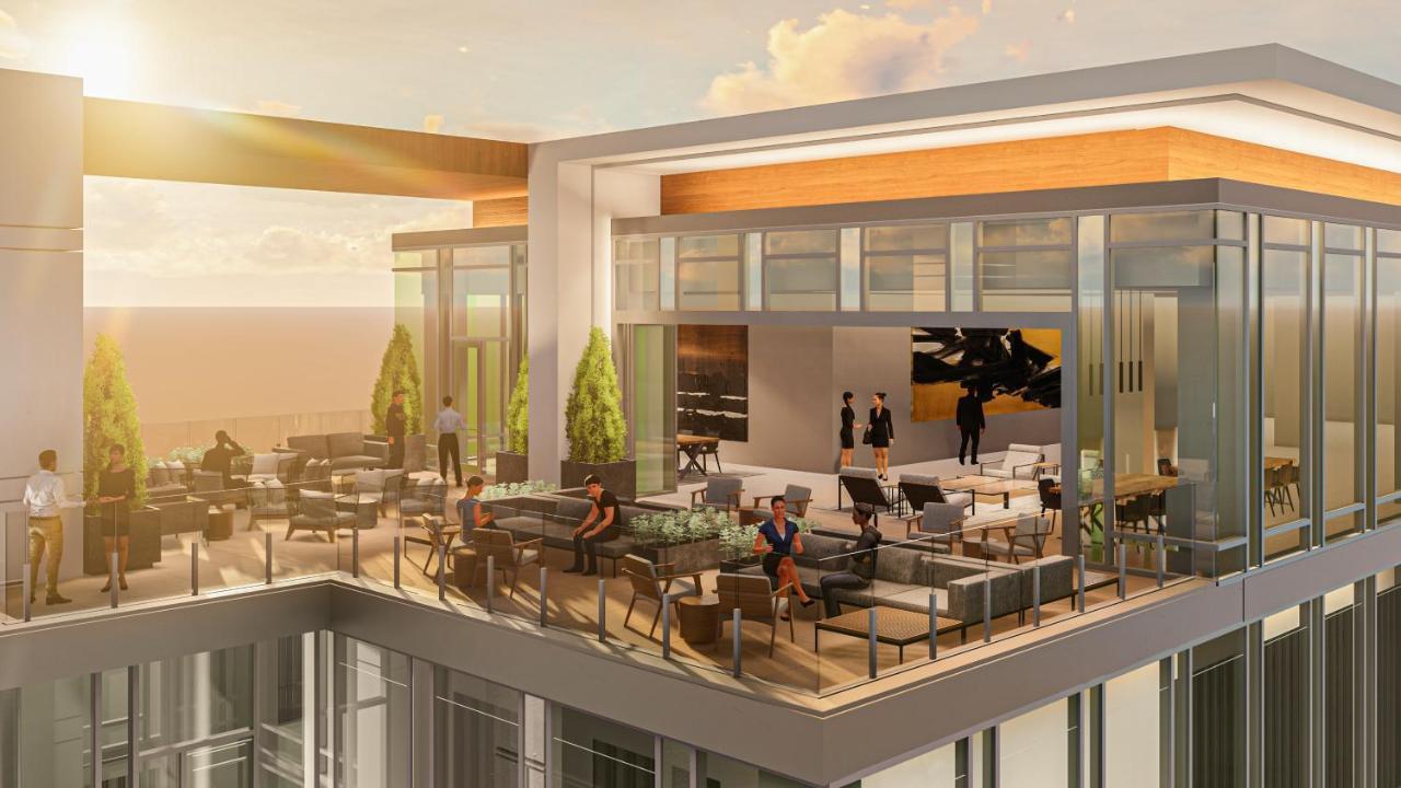 Thompson Atlanta - Buckhead, By Hyatt酒店 外观 照片