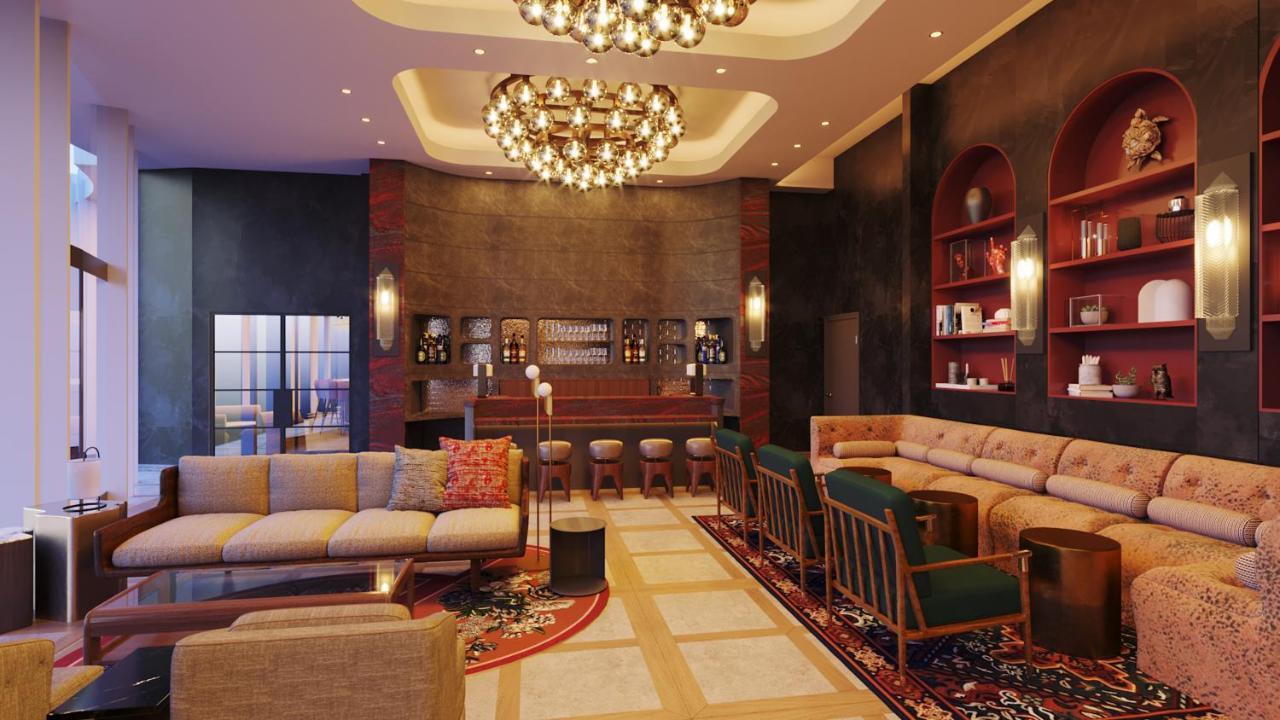Thompson Atlanta - Buckhead, By Hyatt酒店 外观 照片