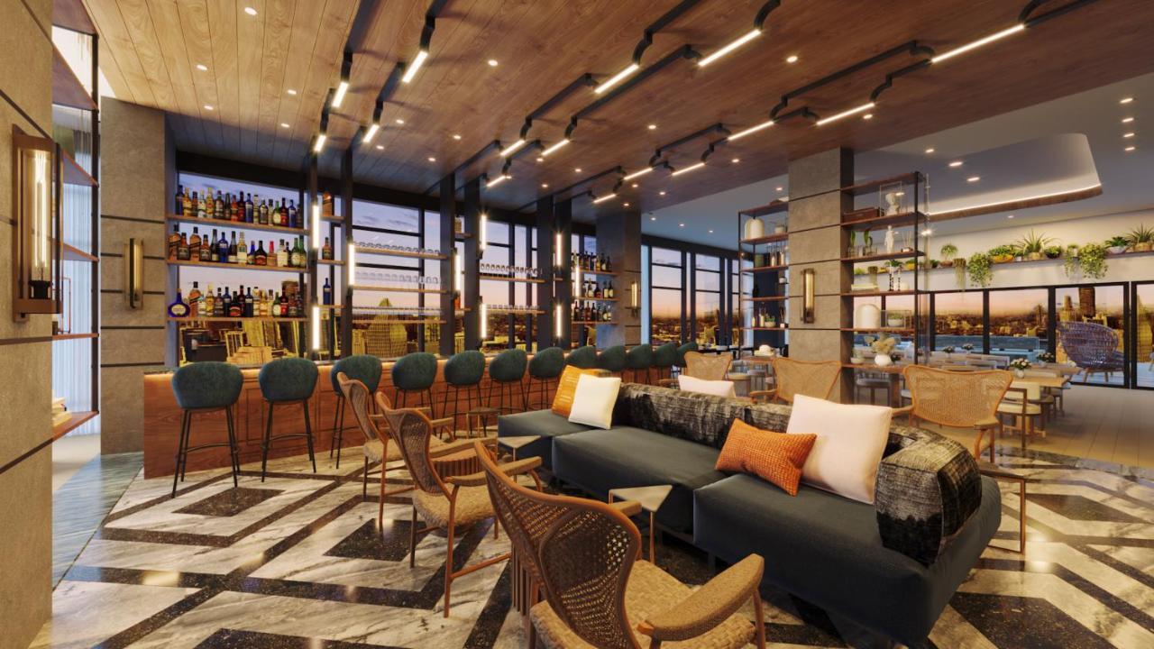 Thompson Atlanta - Buckhead, By Hyatt酒店 外观 照片