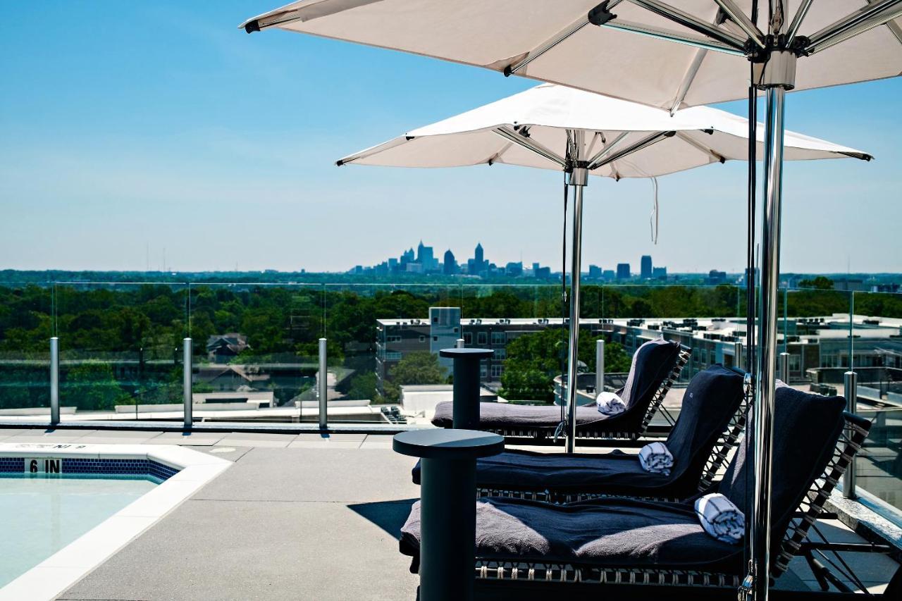 Thompson Atlanta - Buckhead, By Hyatt酒店 外观 照片