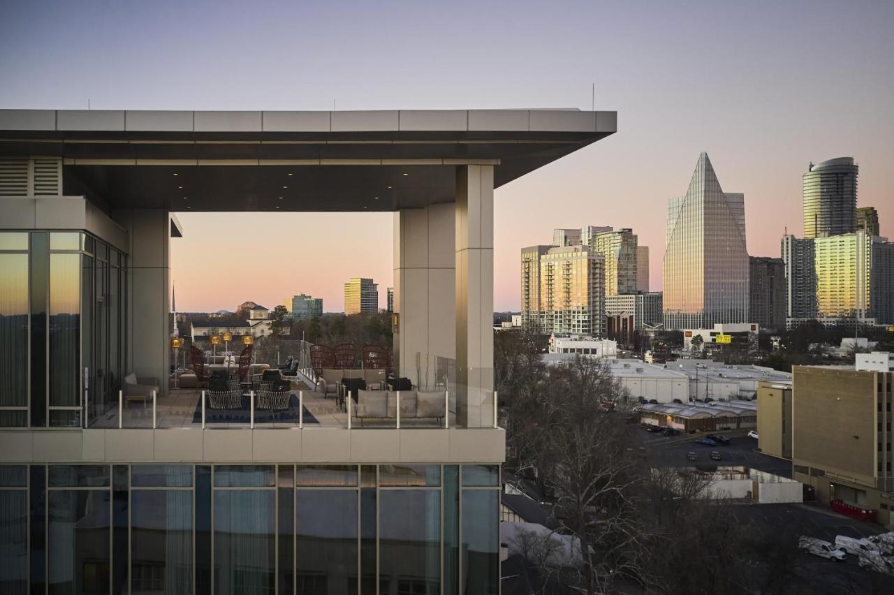 Thompson Atlanta - Buckhead, By Hyatt酒店 外观 照片