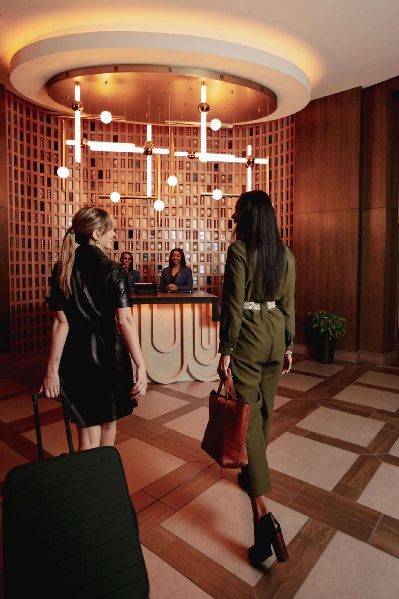 Thompson Atlanta - Buckhead, By Hyatt酒店 外观 照片
