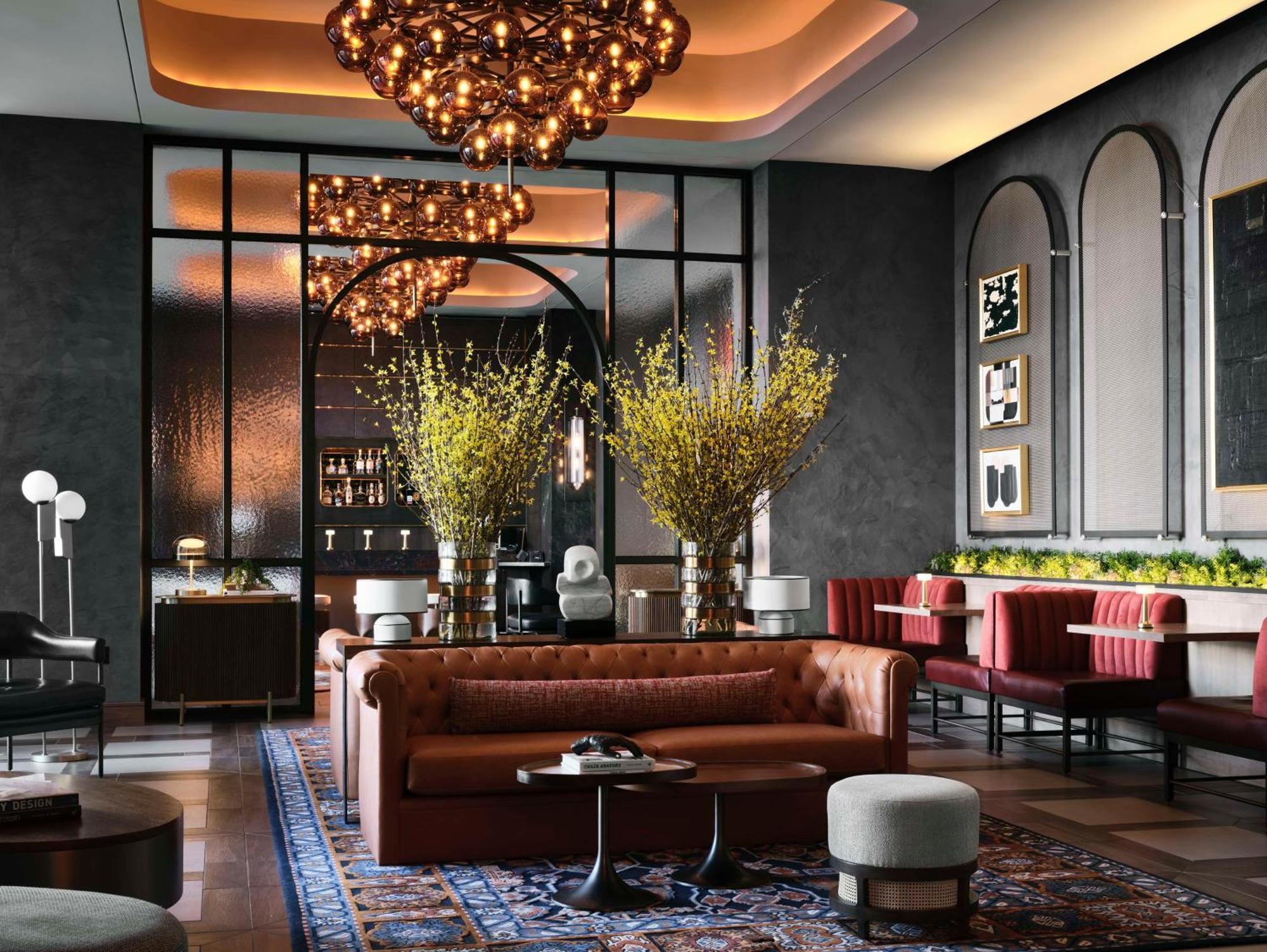 Thompson Atlanta - Buckhead, By Hyatt酒店 外观 照片