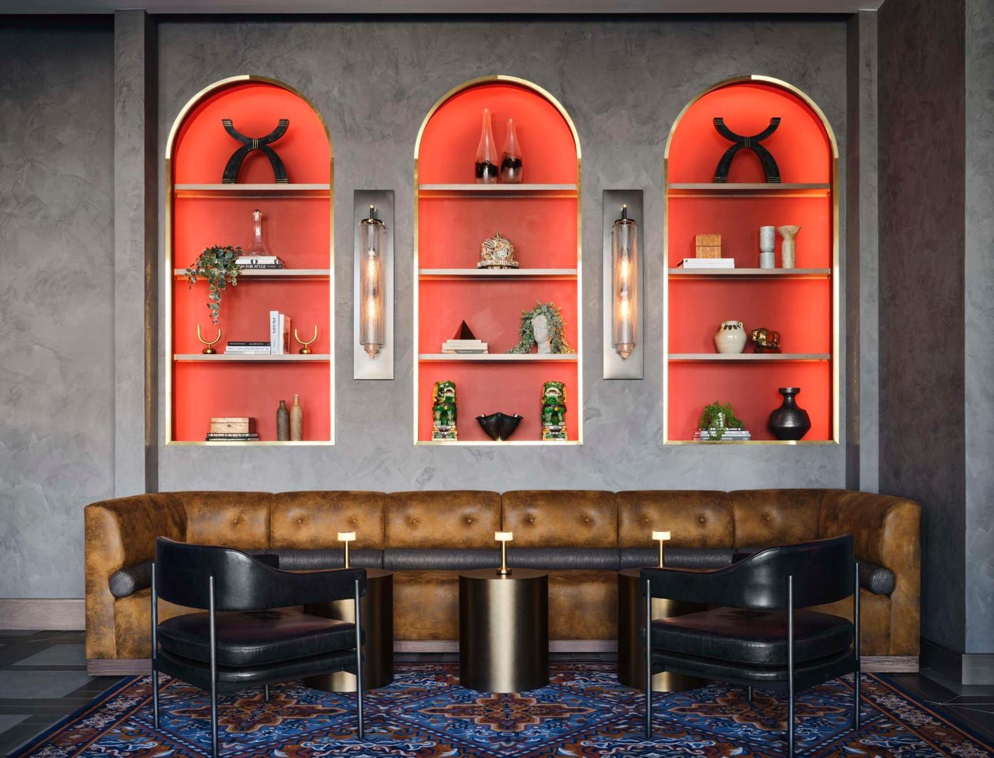 Thompson Atlanta - Buckhead, By Hyatt酒店 外观 照片