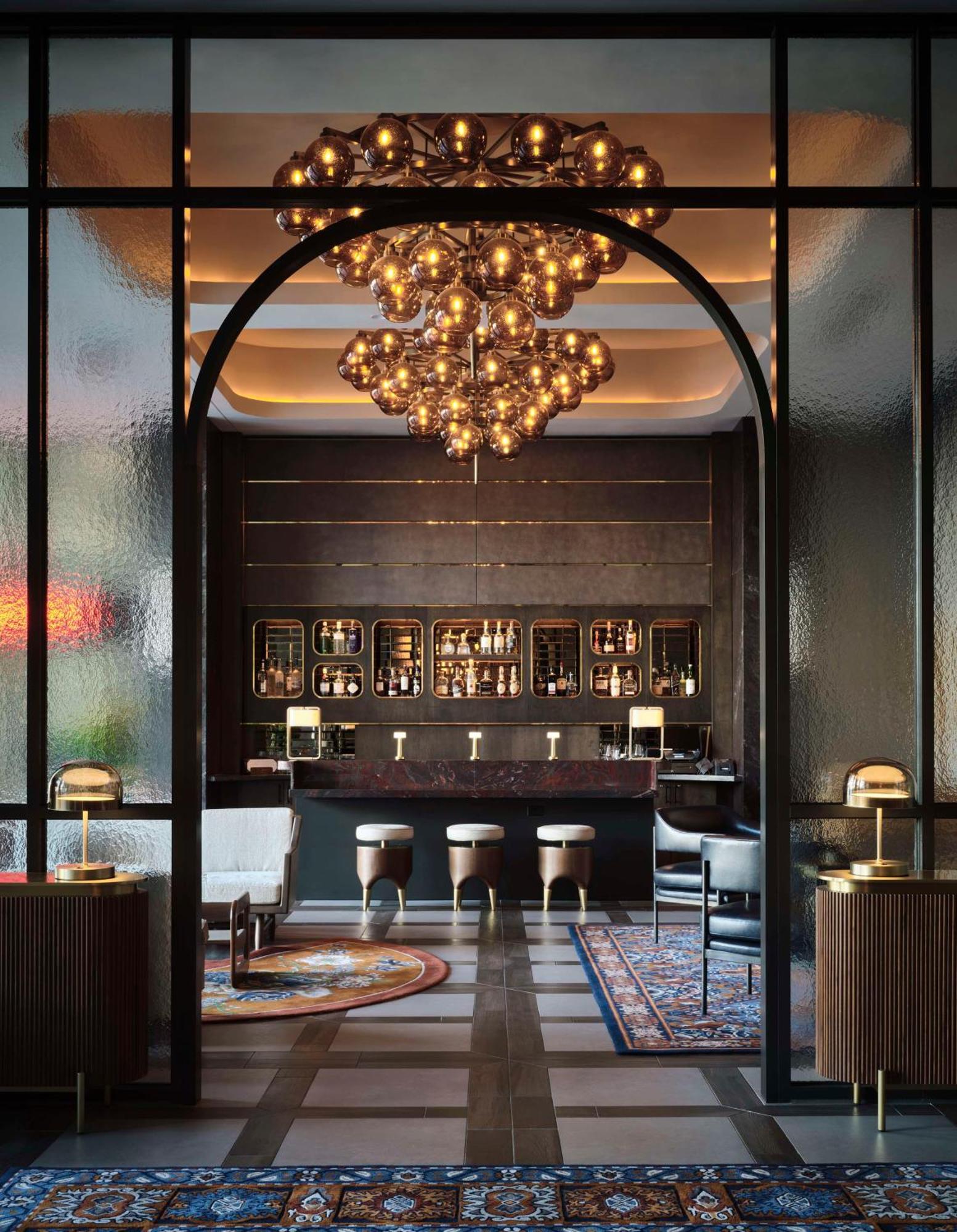 Thompson Atlanta - Buckhead, By Hyatt酒店 外观 照片