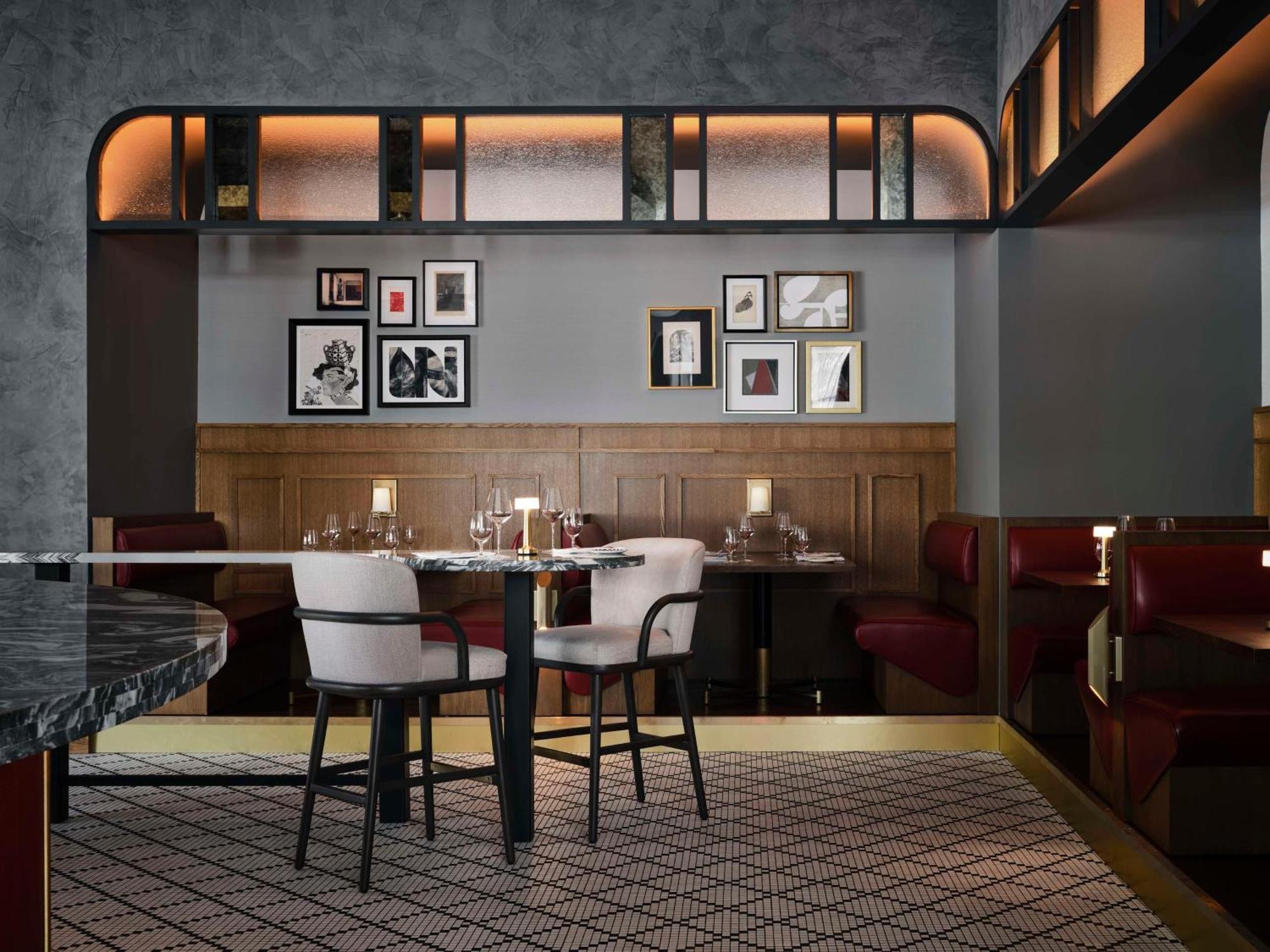 Thompson Atlanta - Buckhead, By Hyatt酒店 外观 照片