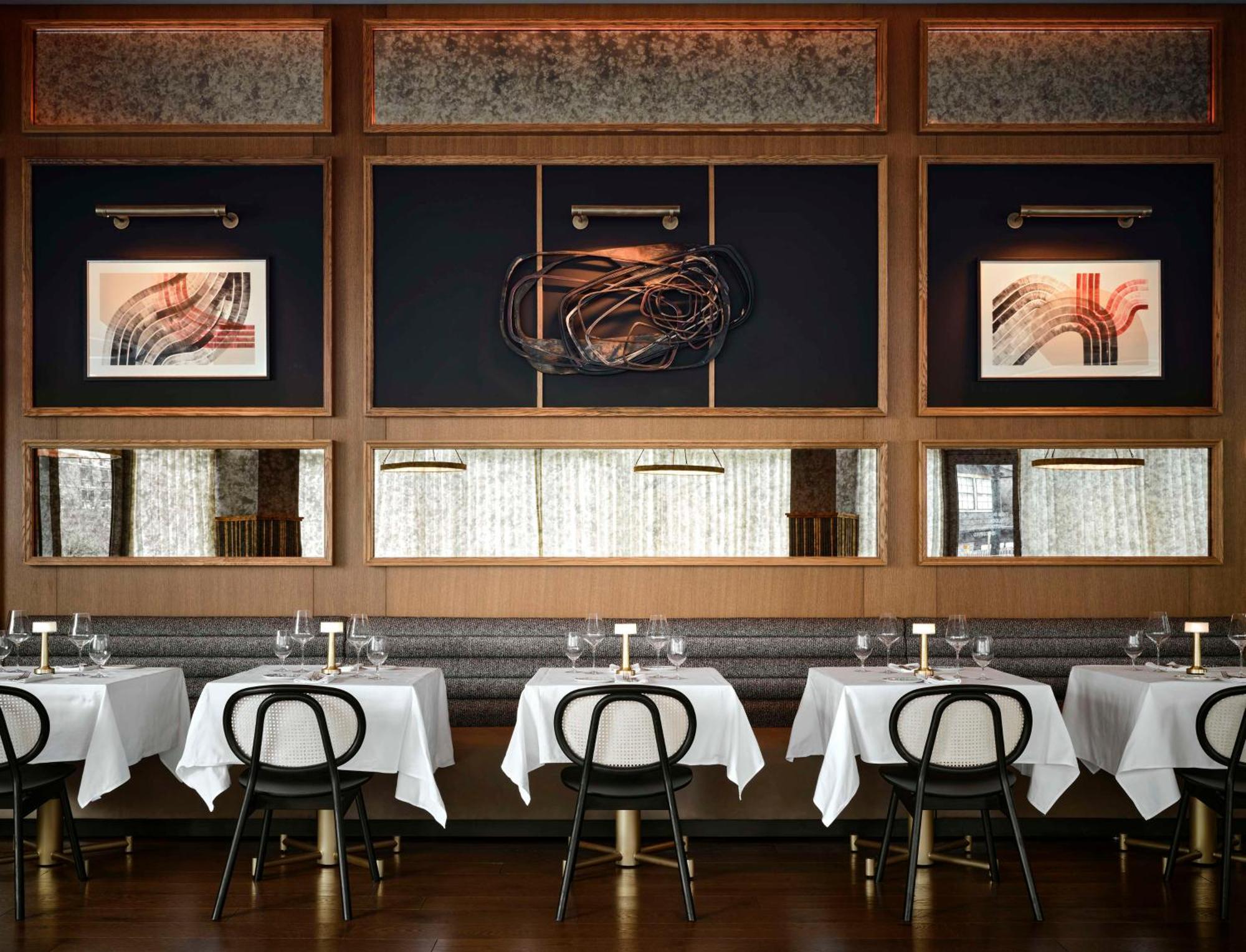 Thompson Atlanta - Buckhead, By Hyatt酒店 外观 照片