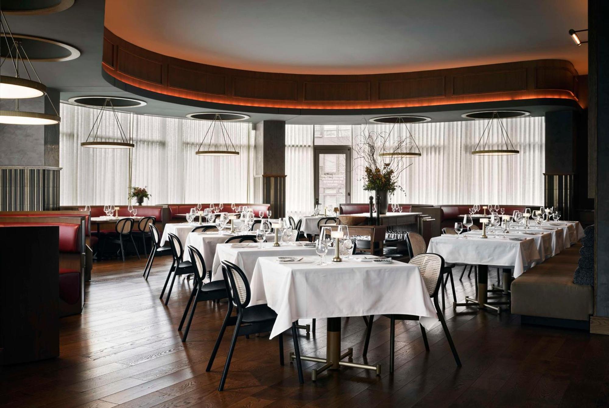 Thompson Atlanta - Buckhead, By Hyatt酒店 外观 照片