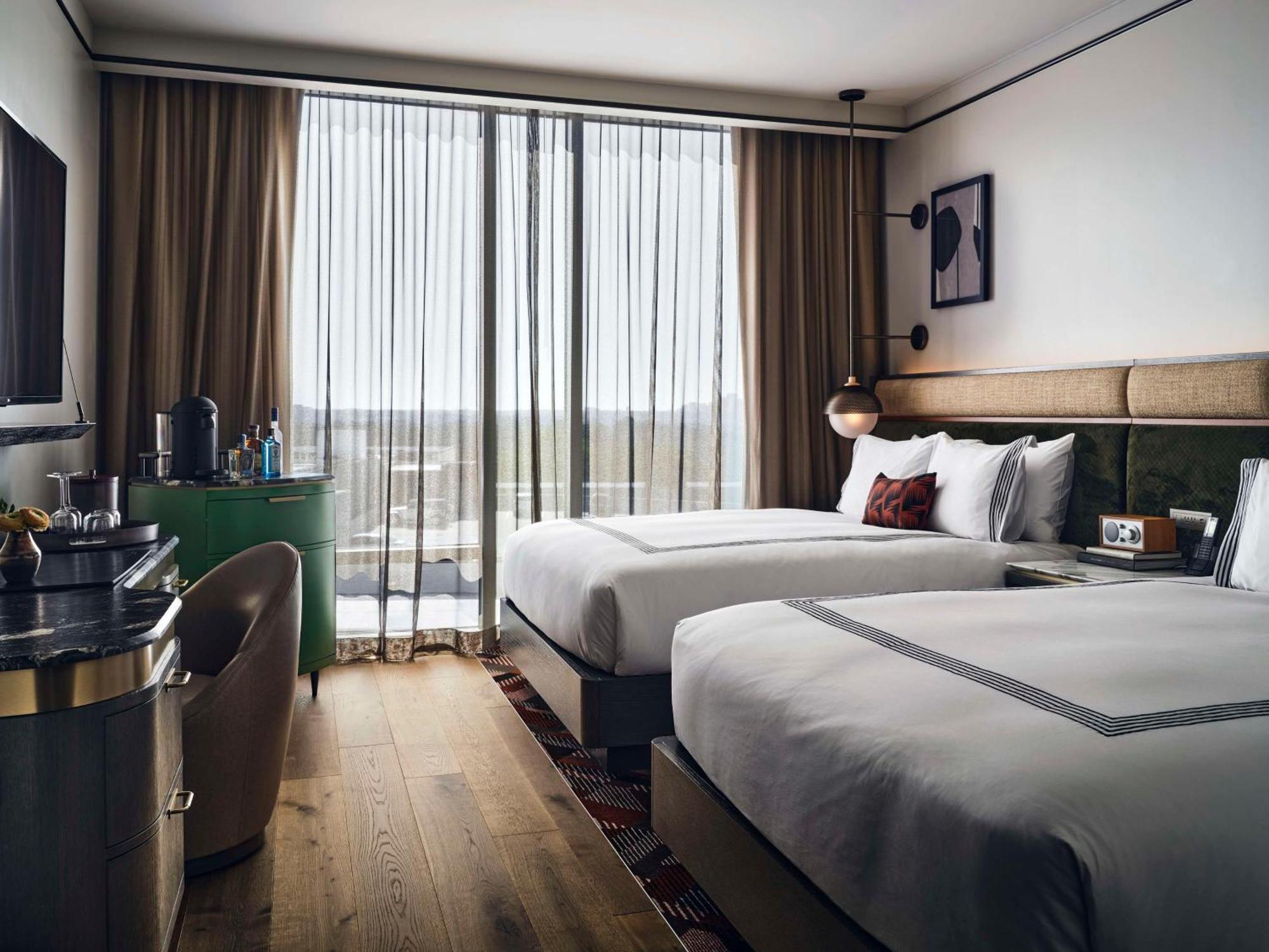 Thompson Atlanta - Buckhead, By Hyatt酒店 外观 照片