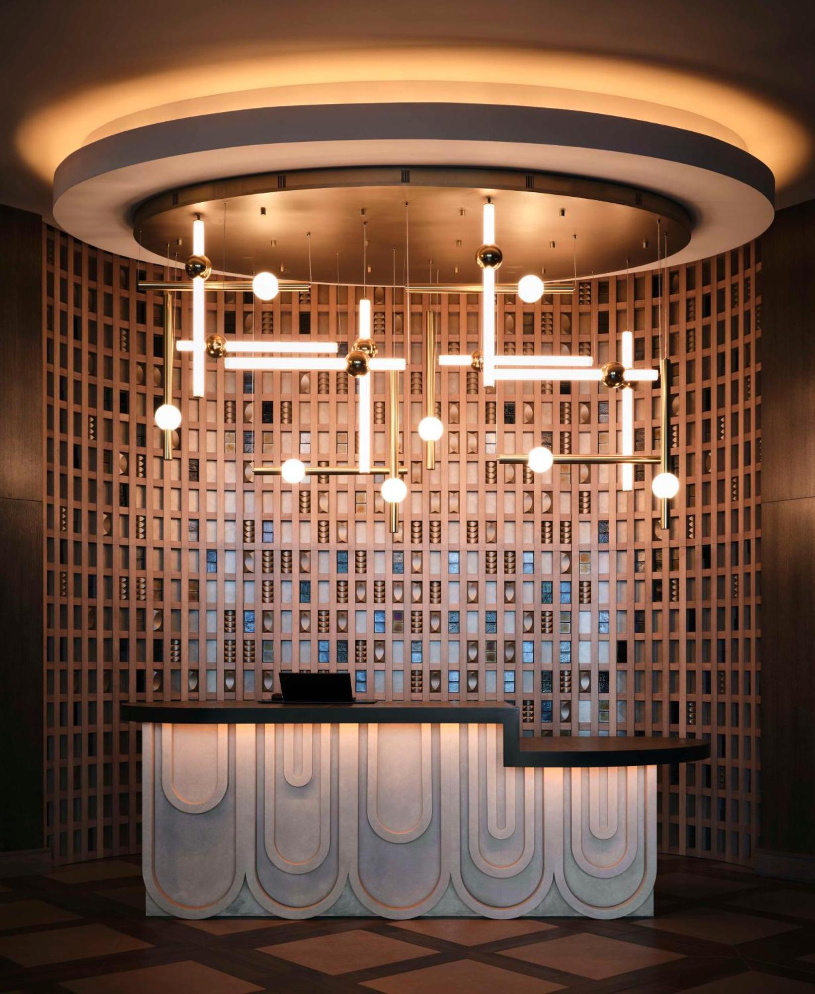 Thompson Atlanta - Buckhead, By Hyatt酒店 外观 照片