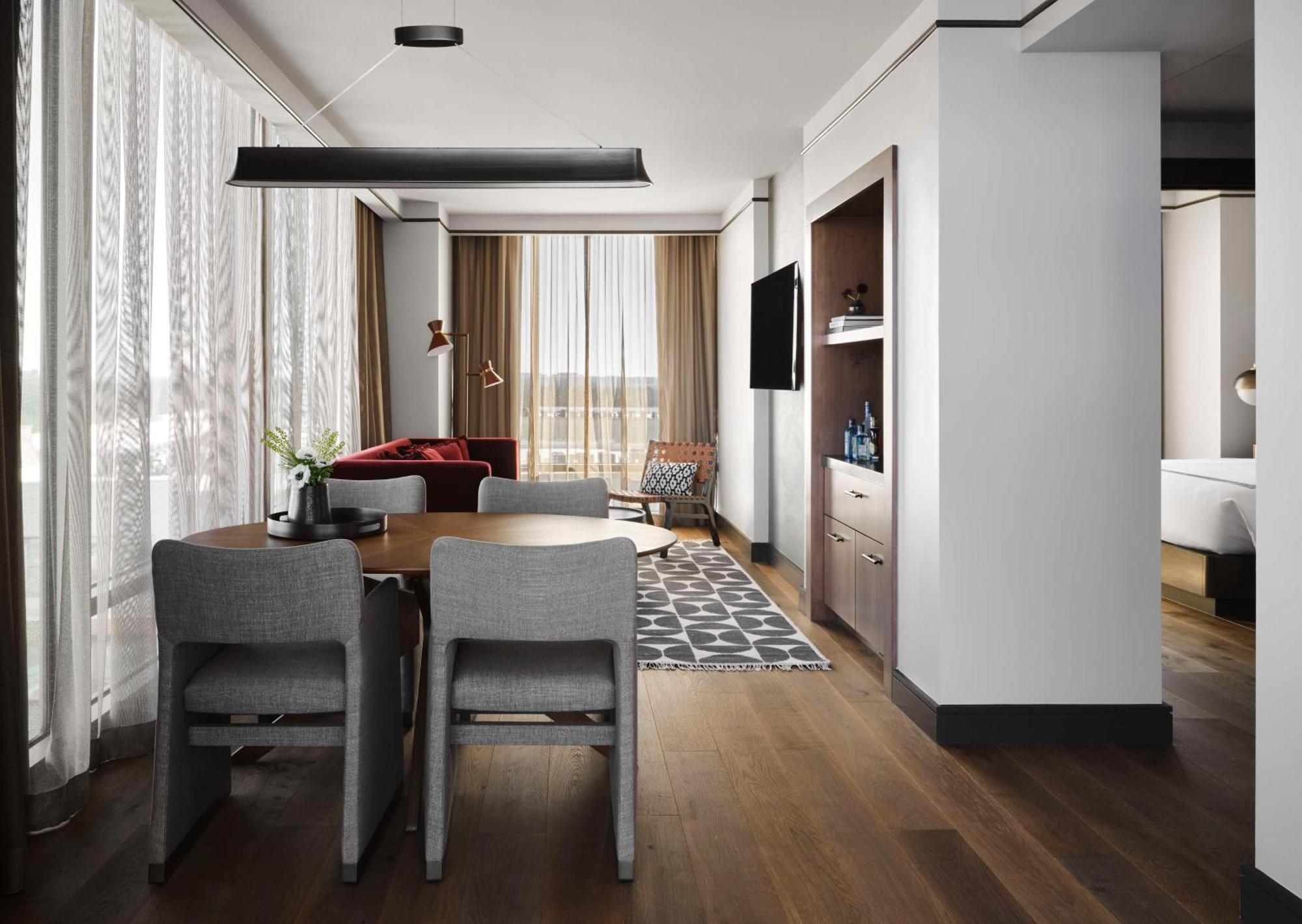 Thompson Atlanta - Buckhead, By Hyatt酒店 外观 照片