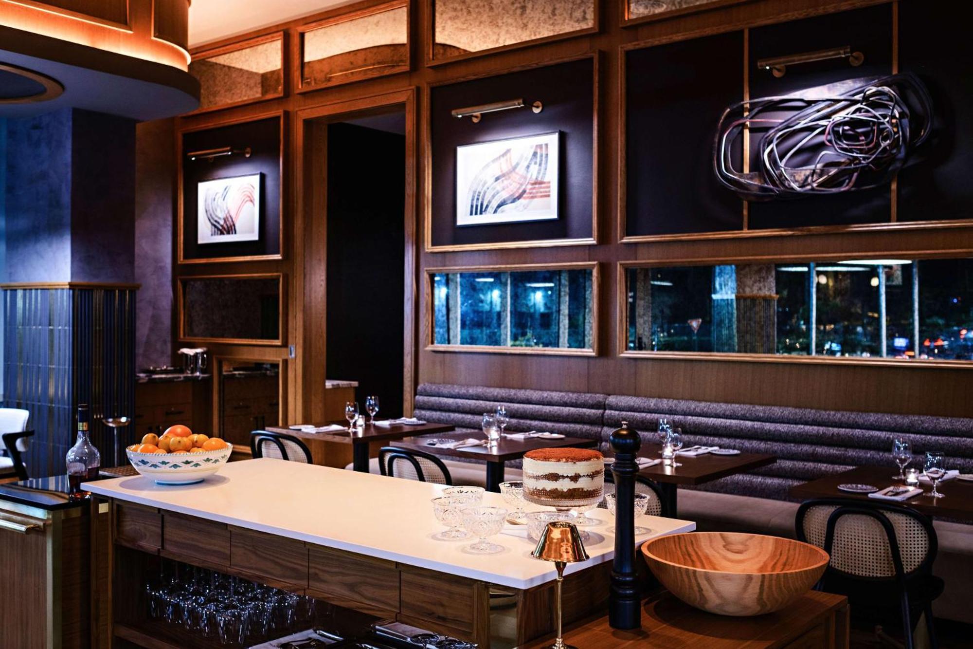 Thompson Atlanta - Buckhead, By Hyatt酒店 外观 照片