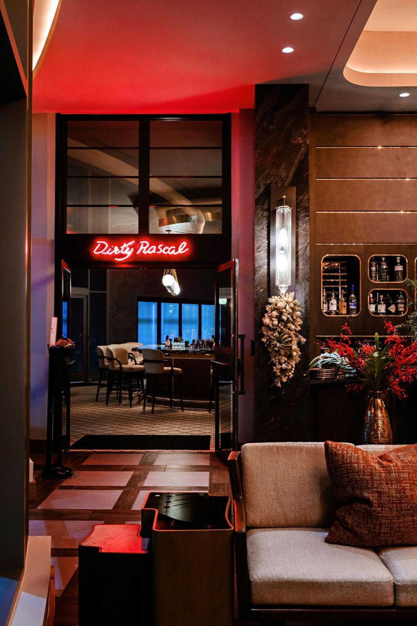 Thompson Atlanta - Buckhead, By Hyatt酒店 外观 照片