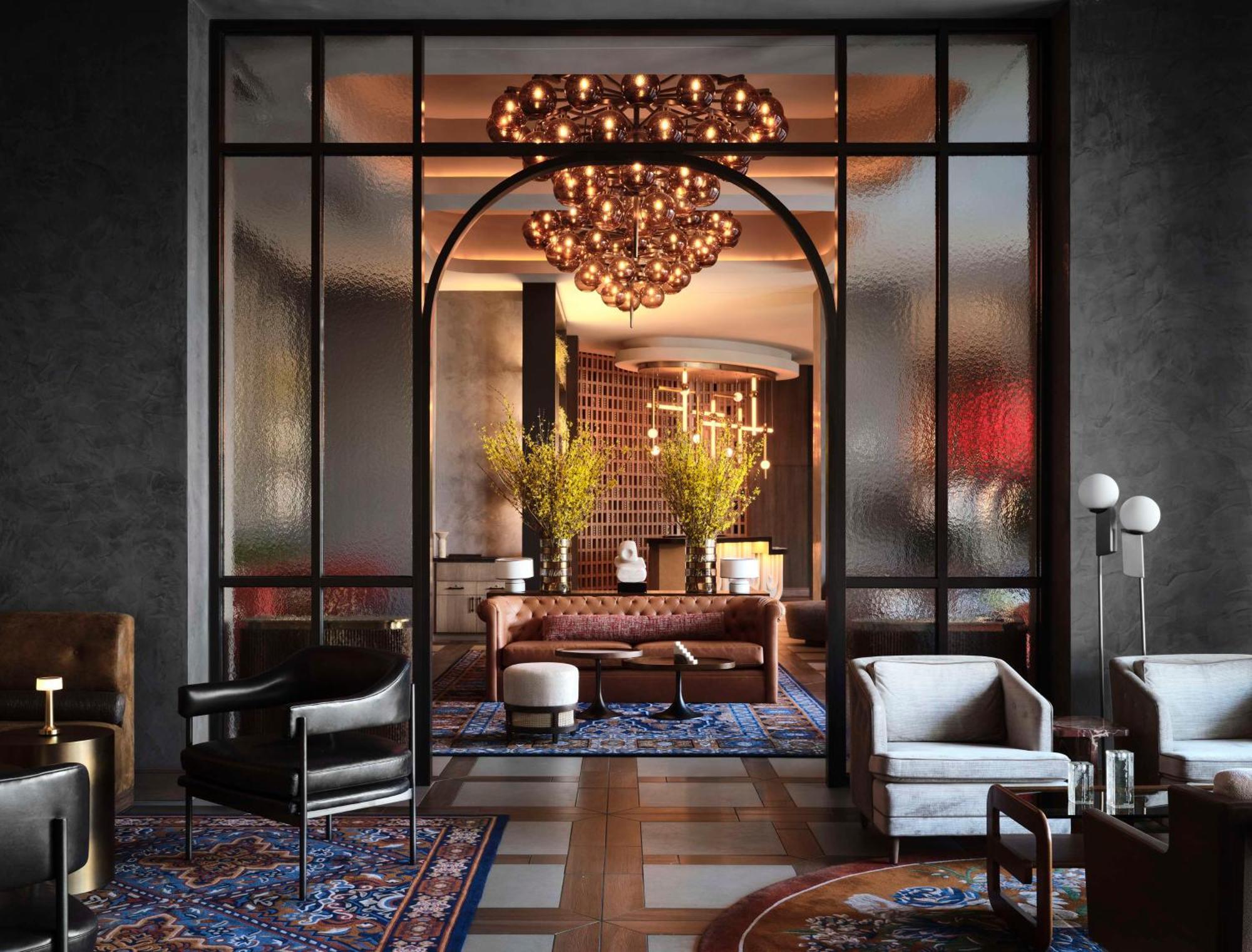 Thompson Atlanta - Buckhead, By Hyatt酒店 外观 照片