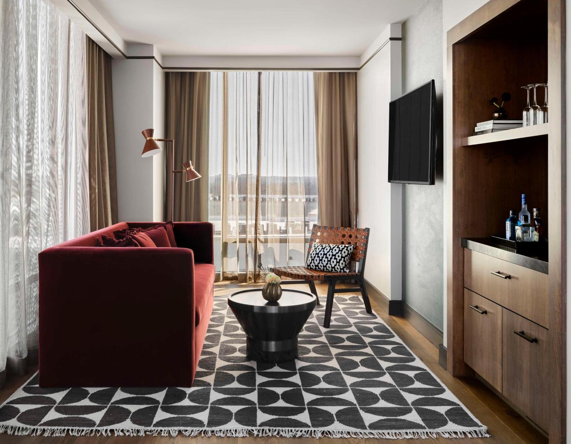 Thompson Atlanta - Buckhead, By Hyatt酒店 外观 照片