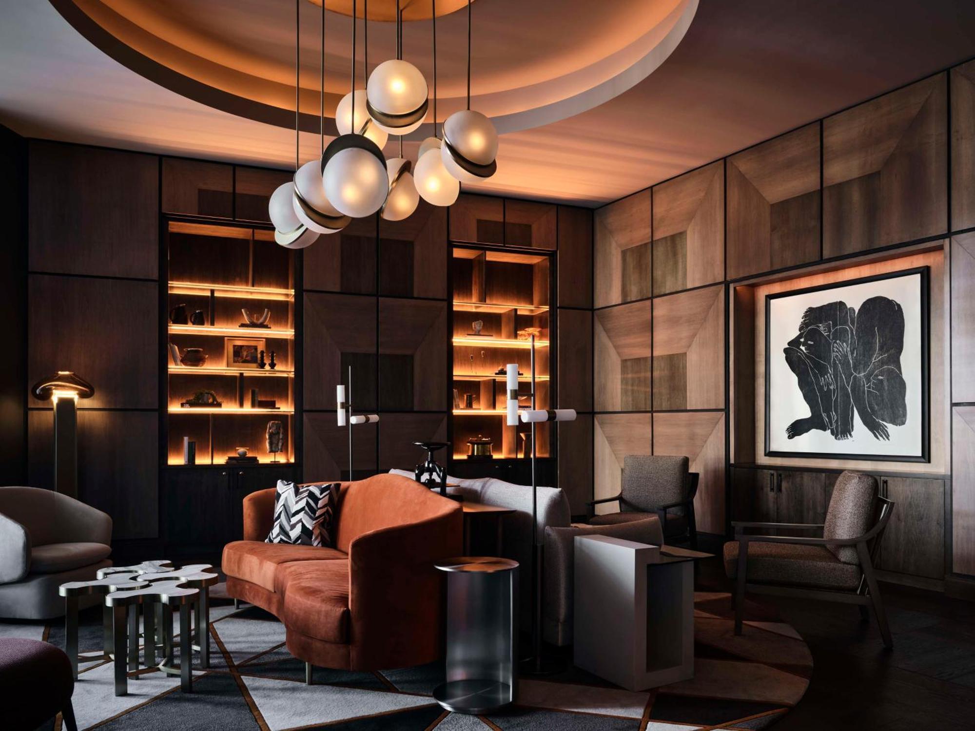 Thompson Atlanta - Buckhead, By Hyatt酒店 外观 照片