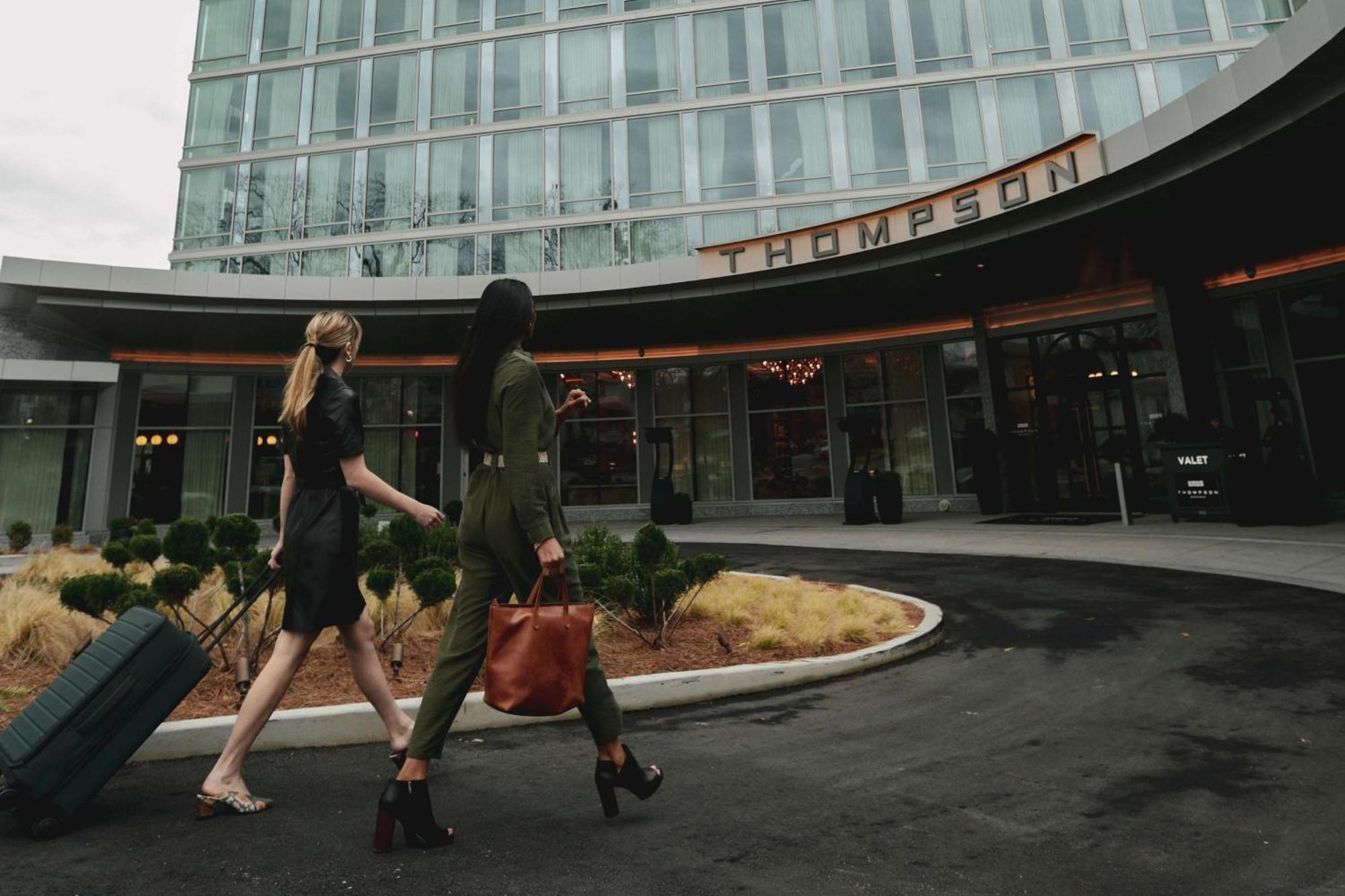 Thompson Atlanta - Buckhead, By Hyatt酒店 外观 照片